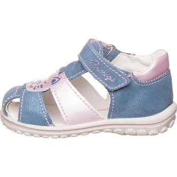 Dívčí obuv Boty Primigi Blau/ Rosa 3854611 25