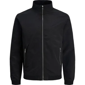 Pánská větrovka Bunda Jack & Jones Schwarz 431440 XL
