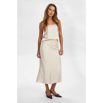 Dámská sukně NÜMPH Creme 7635387 38