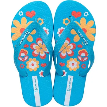 Dívčí sandály Ipanema Blau/ Bunt 6790091 29