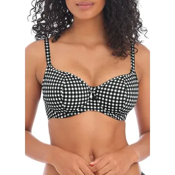 Oblečení a móda Plavky Freya Schwarz/ Weiß 3646052 75G