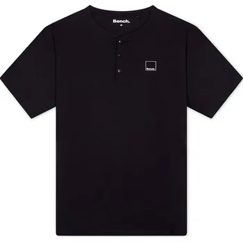 Pánské tričko Tričko Bench Schwarz 7797209 52