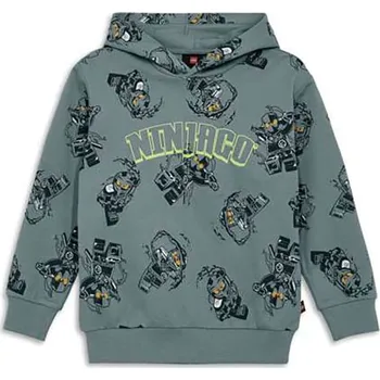 Chlapecká mikina LEGO Grün 5081209 110