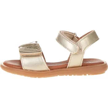 Dívčí sandály lamino Gold 2659213 33