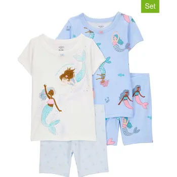 carter's Hellblau/ Grau 873613 98