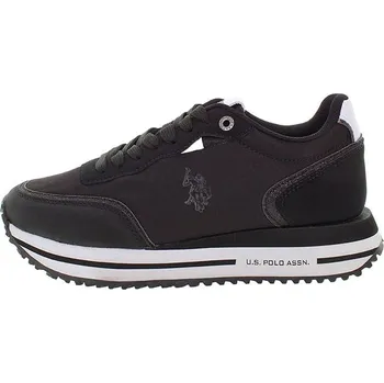 Dámská obuv Tenisky U.S. Polo Assn. Schwarz 3423345 36