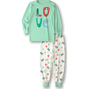 Dívčí spodní prádlo Calida Grün/ Creme 6948606 104