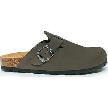 Dámské pantofle Mandel Grau 2097085 38