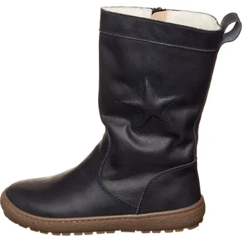 Dívčí kozačky kmins Dunkelblau 8926842 30