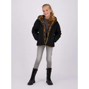 Dívčí bunda Vingino Schwarz 5845050 116
