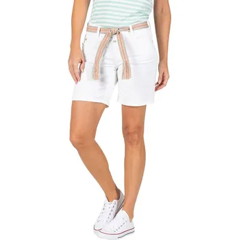 Dámské kraťasy Kraťasy Timezone Weiß 4707760 W26