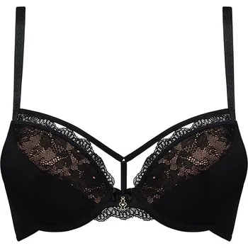 Dámské spodní prádlo Podprsenka Marlies Dekkers Schwarz 1229032 80B