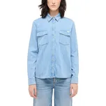 Košile Mustang Hellblau 9734997 36