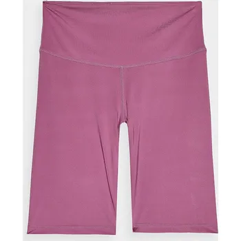 Dámské kalhoty 4F Pink 3335105 XS