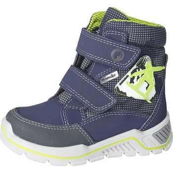 Chlapecká zimní obuv Boty Ricosta Dunkelblau 3309960 27