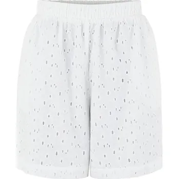 Dámské kraťasy Kraťasy Pieces Weiß 7118840 XS
