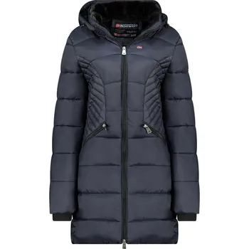 Dámská vesta Bunda Geographical Norway Dunkelblau 876348 L