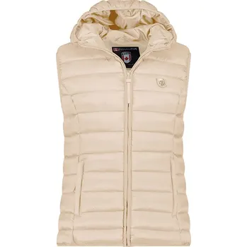 Dámská vesta Vesta Canadian Peak Beige 749497 XL