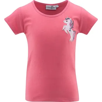 Tričko happy girls by Eisend Pink 1282938 104