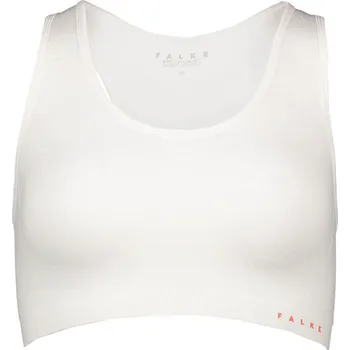 Podprsenka Sportovní podprsenka Falke Creme 1422280 M