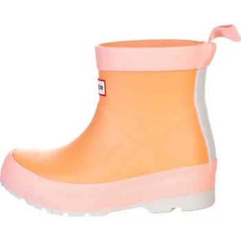Dívčí holínky Hunter Orange 820719 27