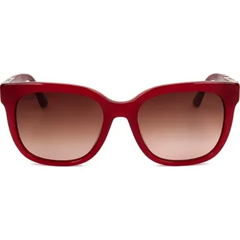 Lacoste Rot/ Braun 8630055 55