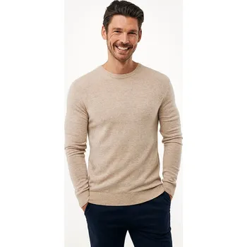 Pánský svetr Svetr Mexx Beige 4546668 XXL