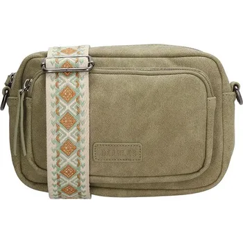 Kabelka Beagles Khaki - (B)18 x (H)12 x (T)4 cm 570257 onesize