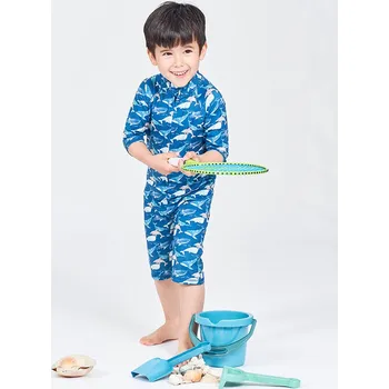 Chlapecké plavky Sense Organics Dunkelblau 7547373 98