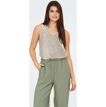 ONLY Beige 6410690 M