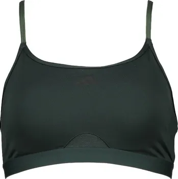 Podprsenka Sportovní podprsenka adidas Dunkelgrün - Low 8249709 XXL