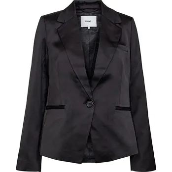 Dámská vesta Bunda NÜMPH Schwarz 512526 36