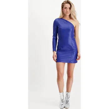 Dámské šaty Šaty Steve Madden Blau 7205416 L