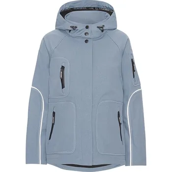 Dámská vesta Bunda Ilse Jacobsen Hellblau 5996778 38