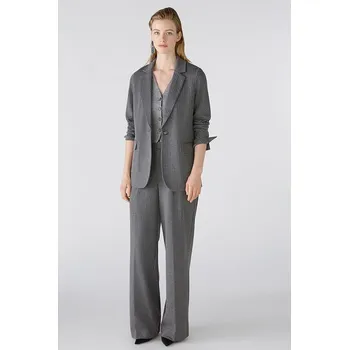 Dámská vesta Bunda Oui Grau 532836 36