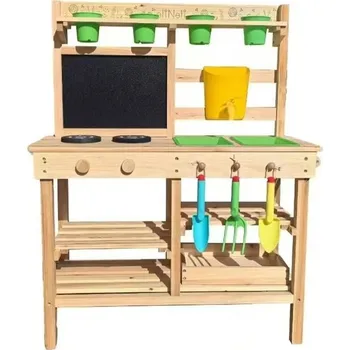 Hračka eliNeli Dětská venkovní kuchyňka