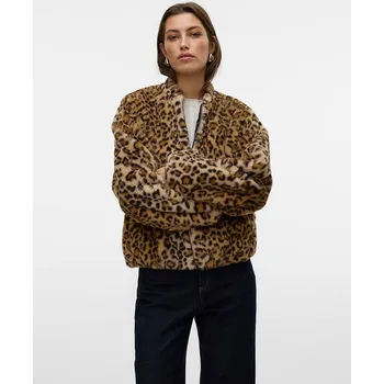 Dámská vesta Bunda Vero Moda Beige 8499273 XS