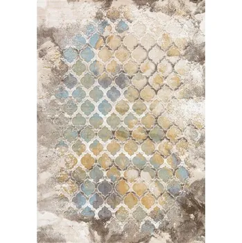 Koberec Festival kusový koberec Palera 675-2 80x150cm blue yellow