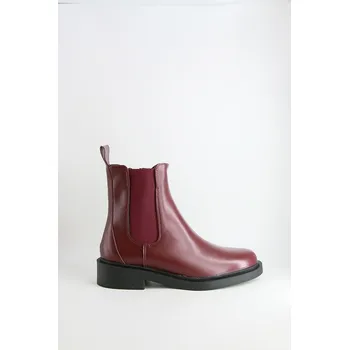 Dámské kozačky Boty Bellucci Rot 8471659 39