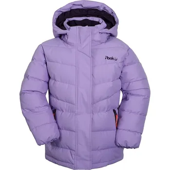 Dívčí bunda Peek U Lila 8320278 116