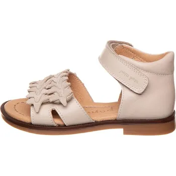Dívčí sandály POM POM Beige 9523264 31
