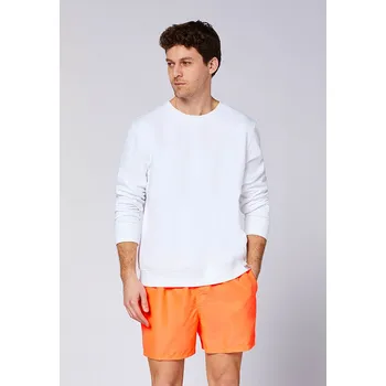 Pánská mikina Mikina Chiemsee Weiß 2425523 XXL