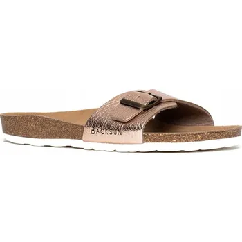 Dámské žabky BACKSUN Roségold 4345686 40