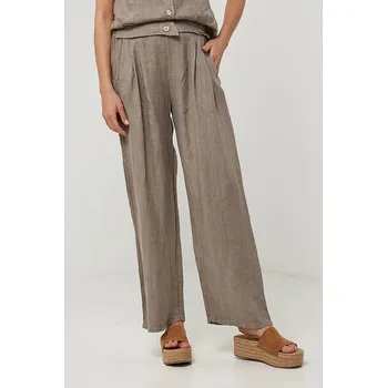 Dámské kalhoty Lin Passion Hellbraun 2160642 36/38