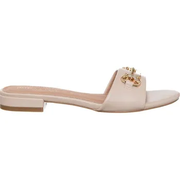 Dámské žabky Patrizia Pepe Beige 6043860 37