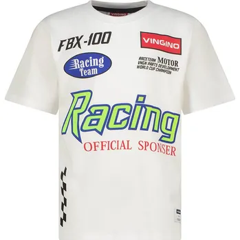 Tričko Vingino Weiß 1795604 164