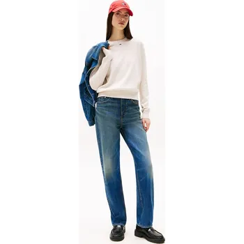 Dámská móda TOMMY JEANS Creme 5188187 S