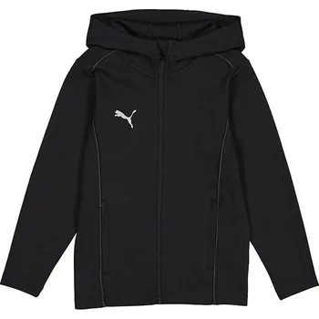 Dívčí mikina Puma Schwarz 9113353 140