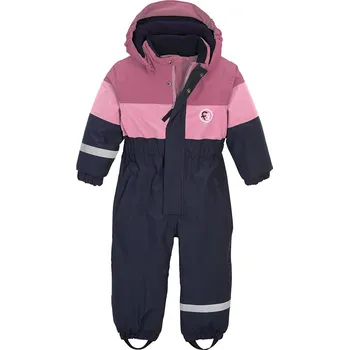 Dívčí džíny Killtec Dunkelblau/ Pink 1428395 122