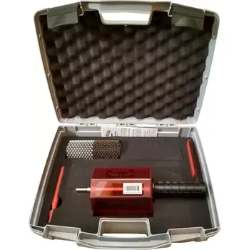 RED CREEK Kufr s rotačním XC kombi-kartáčem a příslušenstvím 225 - doprava zdarma